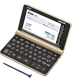 Amazon | カシオ 電子辞書 エクスワード 生活・教養モデル XD-K6500GD